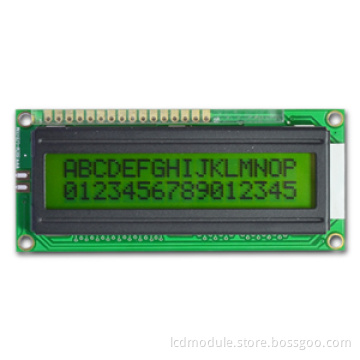 Serial port lcd module 16x2 Character